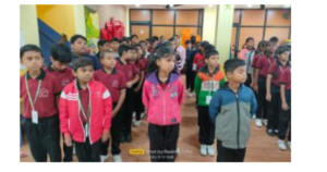 Read more about the article ऊर्जा संरक्षण दिवस पर क्रिसेंट पब्लिक स्कूल बल्लारपुर में ऊर्जा बचाने का संकल्प