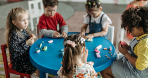 Read more about the article Celebrating the Journey: LKG to UKG at Creative Minds Preschool