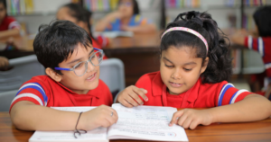 Read more about the article Nurturing Every Child’s Unique Path: The Journey of First-Time School-Going Kids