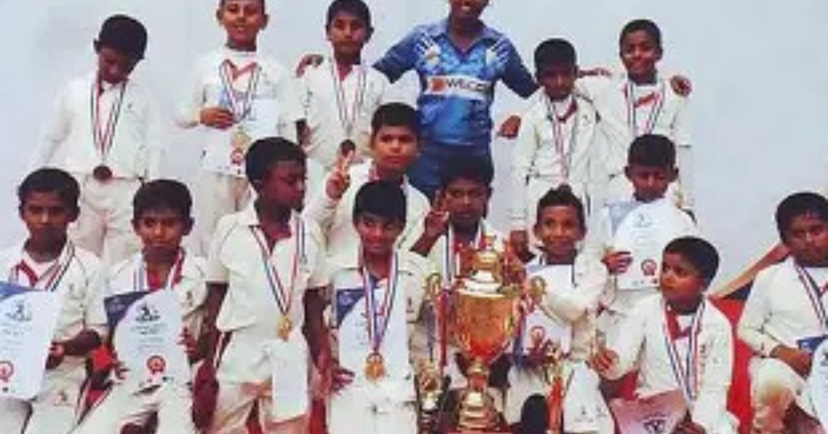 Meet the Youngest Cricket Stars in the World!