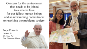 Read more about the article Indian Teen Activist Ridhima Pandey Meets Pope Francis, Calls for Global Climate Justice