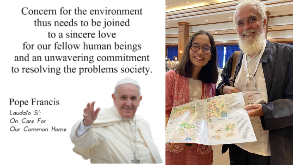 Read more about the article Indian Teen Activist Ridhima Pandey Meets Pope Francis, Calls for Global Climate Justice
