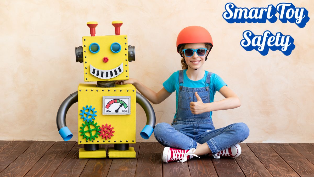 Read more about the article Smart Toy Safety and the Digital Childhood: How to Protect Kids in a Connected World
