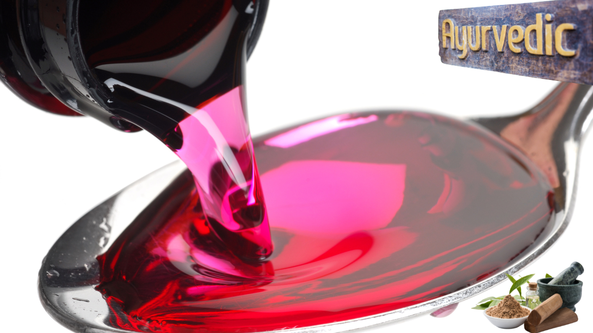 Read more about the article Experts Recommend Ayurvedic Cough Syrups for Kids Amid Safety Concerns