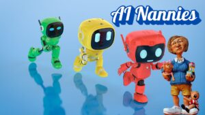 Read more about the article AI Nannies and Smart Babysitters: How Technology Is Changing Parenting