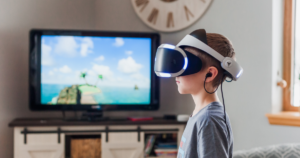 Read more about the article 🌐 Virtual Adventures – How Virtual & Augmented Reality Are Opening New Worlds for Kids