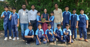 Read more about the article Pyramid International School Secures Second Place in District-Level Roll Ball Competition