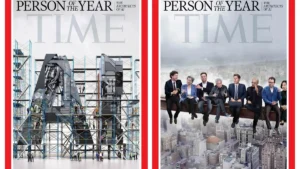 Read more about the article TIME Magazine Names ‘Architects of AI’ as 2025 Person of the Year