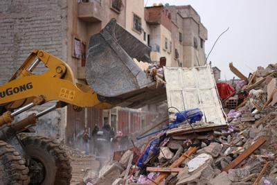 You are currently viewing Two Buildings Collapse in Morocco’s Fez, Killing 22 People