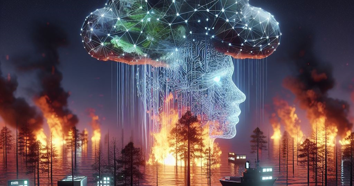 Read more about the article AI Helps Scientists Predict Natural Disasters Faster