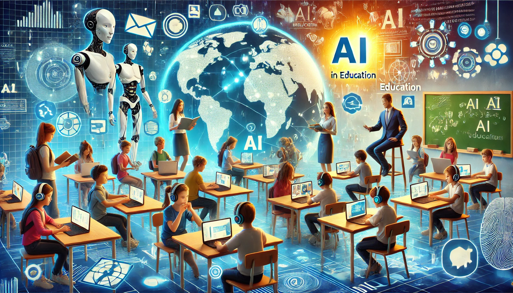 Read more about the article Countries Race to Set Rules for Artificial Intelligence as AI Grows Smarter