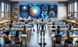 Read more about the article Schools Around the World Begin Teaching Artificial Intelligence Basics