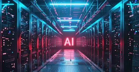 Read more about the article Tech Giants Build New AI Data Centres to Power the Future
