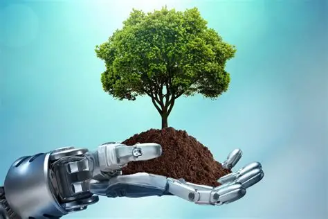 Read more about the article Artificial Intelligence Is Helping Protect the Environment