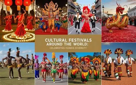 You are currently viewing Why Festivals Bring People Together Around the World