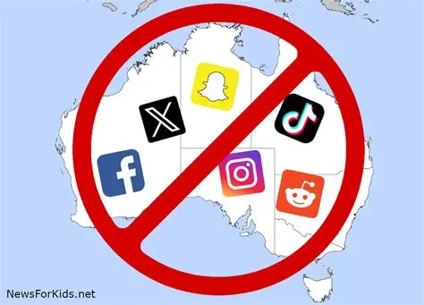 Read more about the article Australia Demands Social Media Giants Report Ban Progress for Under-16 Accounts