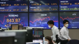 Read more about the article Asian Stocks Cautiously Higher as Tech Sector Feels Oracle Impact