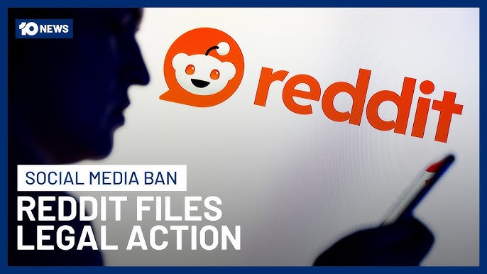 Read more about the article Reddit Challenges Australia’s Social Media Ban for Kids Under 16