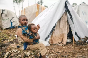 Read more about the article Worst Cholera Outbreak in 25 Years Hits Congo — Children Among the Sick