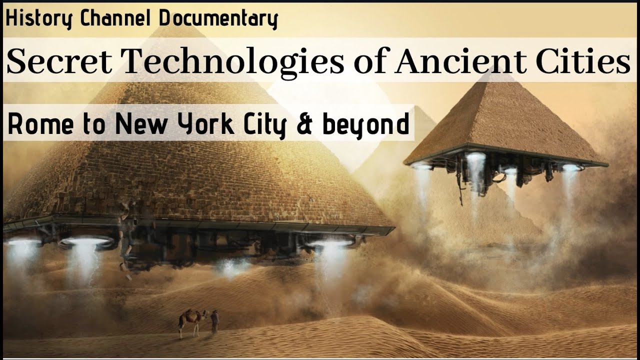 Read more about the article Ancient Cities Are Being Rediscovered Using Modern Technology