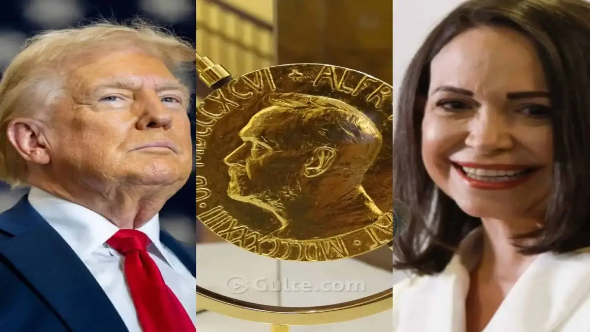 Read more about the article Venezuela’s Nobel Peace Prize Winner Maria Corina Machado Arrives in Oslo