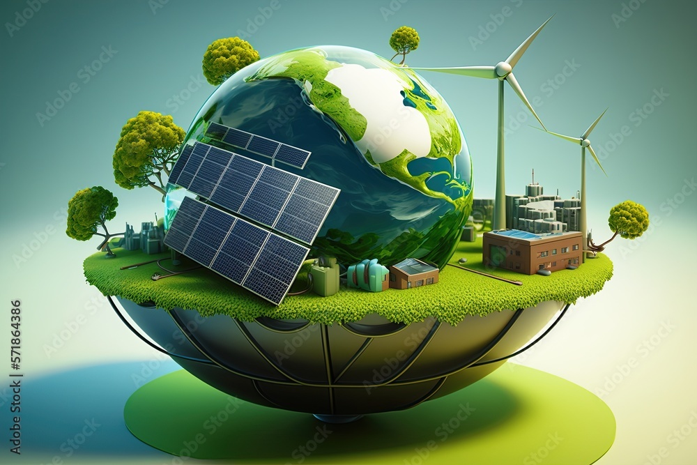 Read more about the article Scientists Study How Saving Energy Helps the Planet