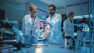 Read more about the article Scientists Explore How Virtual Reality Helps Learning