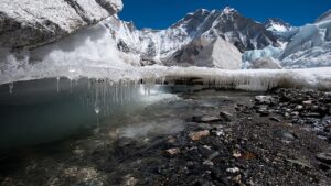 Read more about the article Scientists Warn About Melting Glaciers Worldwide