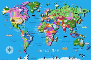 Read more about the article Geographers Explain How Maps Help Children Understand the World