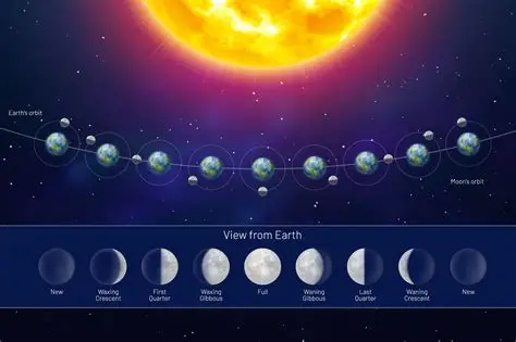 Read more about the article Why the Moon Changes Shape and What Moon Phases Mean