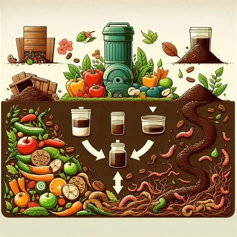 You are currently viewing Scientists Study How Composting Turns Waste Into Soil
