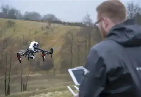 Scientists Study How Drones Help During Emergencies