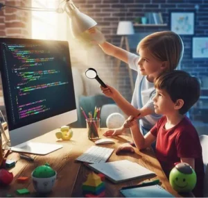 Read more about the article Educators Explore How Coding Skills Help Children Become Future Problem Solvers