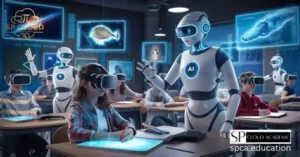 Read more about the article Schools Explore How Artificial Intelligence Tutors Help Students Learn Faster