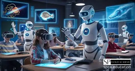 Read more about the article Schools Explore How Artificial Intelligence Tutors Help Students Learn Faster