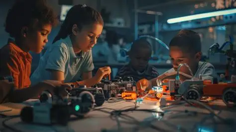 You are currently viewing Schools Discover How Learning Robotics Helps Children Think Like Engineers