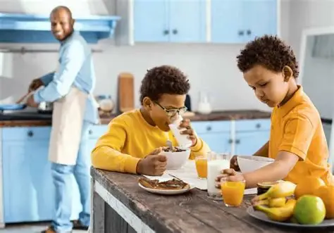 You are currently viewing Doctors Explain How Morning Routines Help Children Start the Day Better