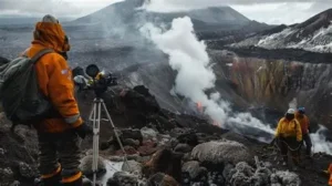 Read more about the article Scientists Monitor Volcano Activity to Keep Communities Safe