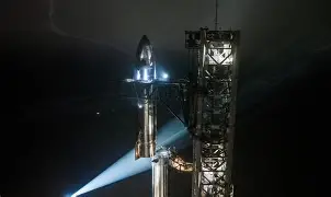 Read more about the article SpaceX Conducts New Starship Test Flight