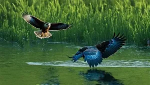 Read more about the article Wildlife Experts Study How Protecting Birds Helps Balance Nature