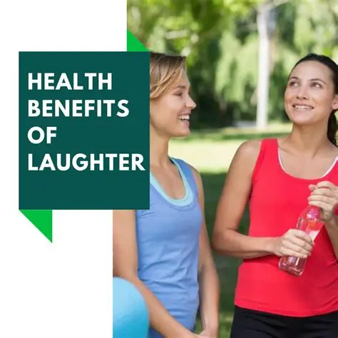 Read more about the article Health Experts Explain How Laughter Helps the Body Stay Healthy