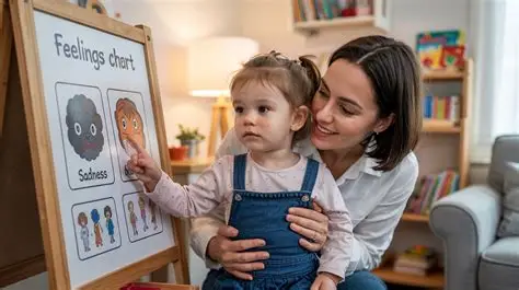 Read more about the article Experts Explain How Learning to Name Feelings Helps Children Manage Emotions