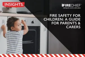 Read more about the article Firefighters Explain How Fire Safety Rules Help Protect Children and Families