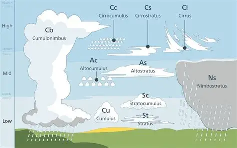 Read more about the article Meteorologists Explain How Clouds Help Predict Weather Changes