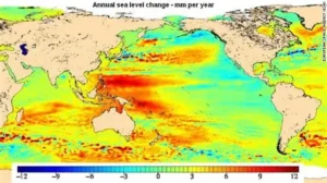 Read more about the article Scientists Track Rising Sea Levels Around the World
