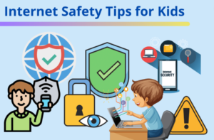 Read more about the article Schools Study How Online Safety Lessons Help Children Use the Internet Wisely