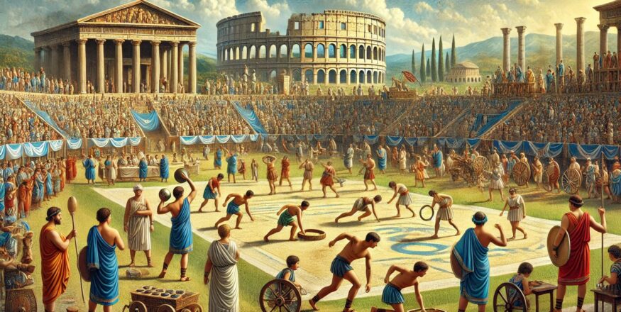 Read more about the article Historians Study How Ancient Games Shaped Modern Sports