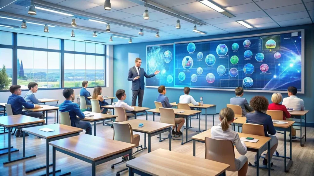 You are currently viewing Educators Study How Smart Classrooms Are Making Learning More Interactive