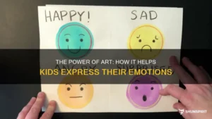 Read more about the article Artists and Scientists Study How Drawing Helps Children Express Feelings