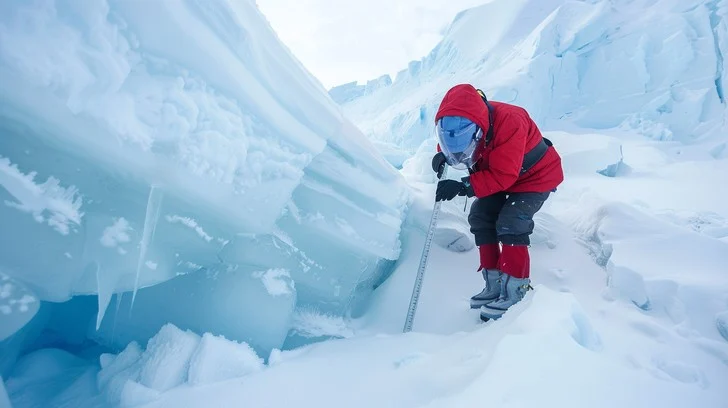 You are currently viewing Scientists Study How Protecting Polar Ice Helps the Planet